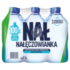 Naturalna woda mineralna niegazowana NAŁĘCZOWIANKA 1.00l