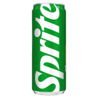 Napój gazowany cytronowo limonkowy smak SPRITE 330ml