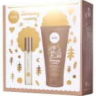 Zimowy zestaw balsam do ciała 150ml + woda toaletowa 33ml YOPE 1.000szt