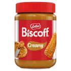 Gładki krem do smarowania Biscoff LOTUS 400g