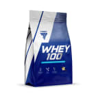 Odżywka białkowa WPC o sm. waniliowym WHEY 100 TREC 700g