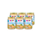 Makaron z łososiem i warzywami - Hipp. Gotowy obiadek dla dzieci po 15.miesiącu.