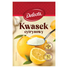 Kwasek cytrynowy 20g - Delecta