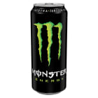 Napój energetyzujący gazowany Energy MONSTER 500ml