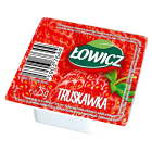 Dżem truskawkowy w MINI porcjach ŁOWICZ 25g