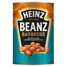 Fasolka w sosie pomidorowym barbecue Beanz HEINZ 390g