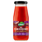 Sos pomidorowy z czosnkiem ŁOWICZ 410g