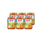 Zupka jarzynowa z ziemniaczkami po 12 miesiącu BIO od pokoleń HIPP 250g