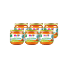 Pierwsza marchewka po 4. miesiącu BIO od pokoleń HIPP 80g