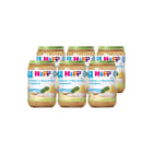 Makaronb z rybą morską - Hipp Junior. Szybki i pożywny obiad dla malucha.