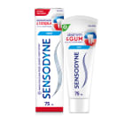 Pasta do zębów z fluorkiem Nadwrażliwość & Dziąsła SENSODYNE 75ml