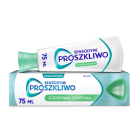 Pasta do zębów - Sensodyne Pro Szkliwo. Codzienna pielęgnacja i świeżość.