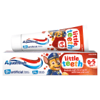 Pasta do zębów dla dzieci 3 5 lat Psi Patrol Little Teeth AQUAFRESH 50ml