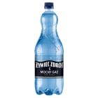 Mocny Gaz Woda źródlana ŻYWIEC ZDRÓJ 1.00l