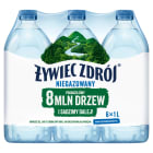 Niegazowany Woda źródlana ŻYWIEC ZDRÓJ 1.00l