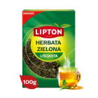 Herbata zielona liściasta LIPTON 100.000szt