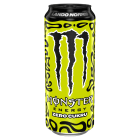 Lando Norris Gazowany napój energetyczny bez cukru MONSTER 500ml