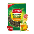 Herbata zielona liściasta aromatyzowana Citrus LIPTON 100.000szt