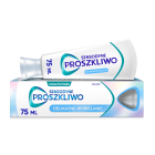 Pasta do zębów - Sensoyne Pro Szkliwo. Opracowana by chronić przed kwasową erozją szkliwa.