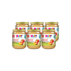 Brzoskwinie z bananami BIO BIO od pokoleń HIPP 125g