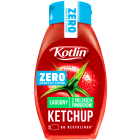 Ketchup łagodny (bez dodatku cukru) KOTLIN 420g