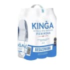 Woda mineralna - Kinga Pienińska. Doskonały, orzeźwiający smak.
