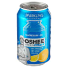 Napój gazowany o smaku cytryny i pomarańczy OSHEE SPARKLING 330ml