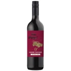 Cabernet Sauvignon <0,5% BON VOYAGE 750ml
