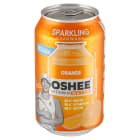 Napój gazowany o smaku pomarańczy OSHEE SPARKLING 330ml