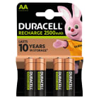 Akumulatorki AA 2500 mAh 4 szt. DURACELL 1.000szt