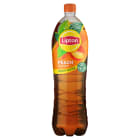 Napój o smaku brzoskwiniowym z ekstraktem z czarnej herbaty LIPTON ICE TEA 1.50l