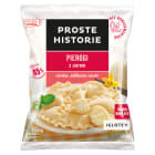 Pierogi z serem PROSTE HISTORIE 450g