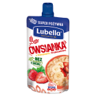 Owsianka z bananami i truskawkami LUBELLA 100g
