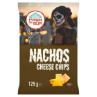 Tortilla Chipsy kukurydziane o smaku sera CASA DEL SUR 125g