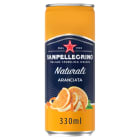 Aranciata   gazowany napój o smaku pomarańczy SAN PELLEGRINO 330ml