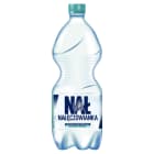 Naturalna woda mineralna delikatnie gazowana NAŁĘCZOWIANKA 1.00l