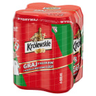 Piwo - Królewskie. Piwo o złocistej barwie i rewelacyjnym, pełnym smaku chmielu.