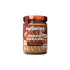 Krem orzechowy o smaku batonika czekoladowo karmelowego NUTURA 250g