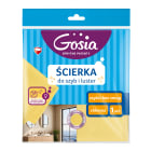 Ścierka mikrofibra -GOSIA. Perfekcyjnie chłonna i szybkoschnąca ściereczka.