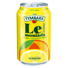 Gazowany napój o smaku jabłko cytryna mango bez cukru TYMBARK 330ml