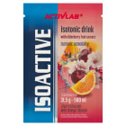 Izotonik o sm. kwiatu wiśni z pomarańczą   suplement diety ISOACTIVE ACTIVLAB 32g