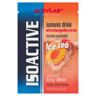 Izotonik o sm. Ice tea   suplement diety ISOACTIVE ACTIVLAB 32g