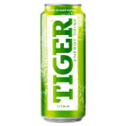 Hyper Thunder gazowany owocowy napój energetyzujący o smaku egzotycznym TIGER 500ml