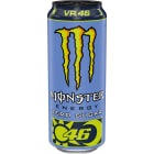Valentino Rossi Gazowany napój energetyczny bez cukru MONSTER 500ml