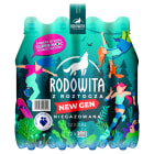 Woda mineralna niegazowana sport RODOWITA 600ml