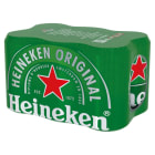 Piwo 6x330ml (puszka zwrotna) HEINEKEN 1.98l