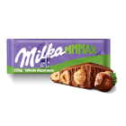 Czekolada mleczna Wholenuts MILKA 250g