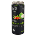 Woda kokosowa z guaraną i witaminą C QF 320ml