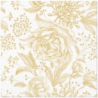 Serwetki papierowe 3 warstwowe Rose Peonies 20szt. PAW DECOR COLLECTION 1.000szt