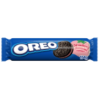Ciastka kakaowe z nadzieniem o smaku sernika z truskawkami OREO 154g